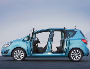 Opel Meriva (B) '2010–14