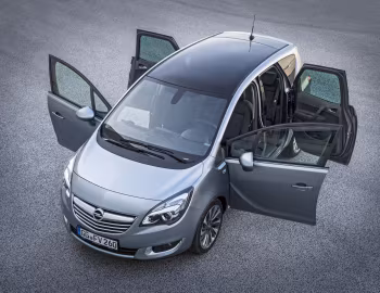 Opel Meriva (B) '2014–17