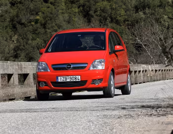 Opel Meriva 1.6 (A) '2006–10