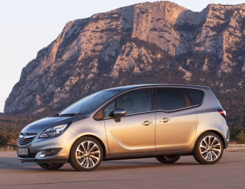 Opel Meriva (B) '2014–17