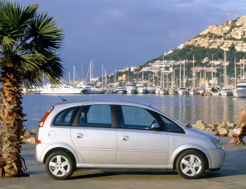 Opel Meriva 1.8 (A) '2003–06