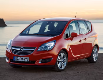 Opel Meriva (B) '2014–17
