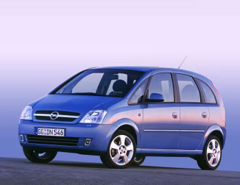 Opel Meriva (A) '2003–06