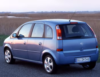 Opel Meriva (A) '2003–06