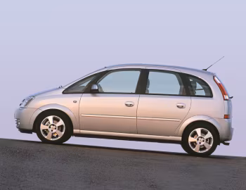 Opel Meriva 1.8 (A) '2003–06
