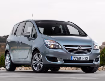 Opel Meriva (B) '2014–17