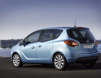 Opel Meriva (B) '2010–14