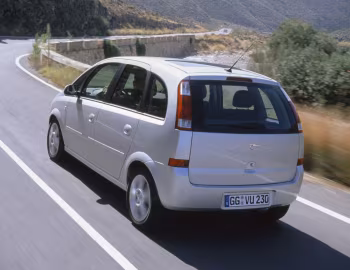 Opel Meriva 1.8 (A) '2003–06