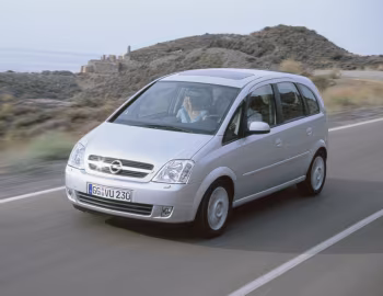 Opel Meriva 1.8 (A) '2003–06
