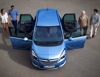 Opel Meriva (B) '2014–17