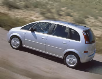 Opel Meriva 1.8 (A) '2003–06