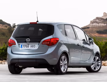 Opel Meriva (B) '2014–17