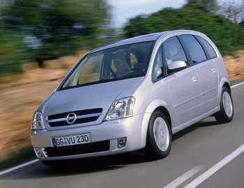 Opel Meriva 1.8 (A) '2003–06