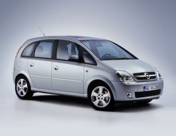 Opel Meriva 1.8 (A) '2003–06