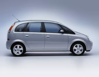 Opel Meriva 1.8 (A) '2003–06