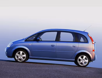 Opel Meriva (A) '2003–06