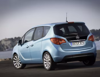 Opel Meriva (B) '2010–14