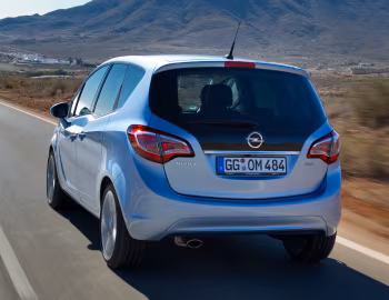 Opel Meriva (B) '2014–17