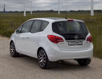 Opel Meriva (B) '2010–14