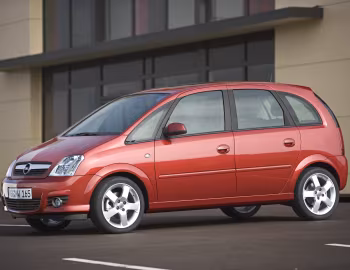 Opel Meriva (A) '2006–10