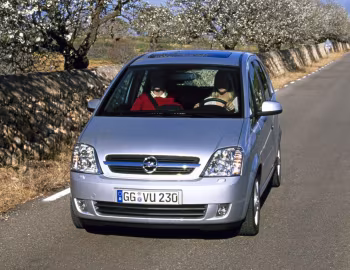Opel Meriva 1.8 (A) '2003–06