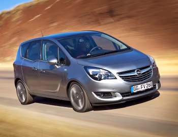 Opel Meriva (B) '2014–17