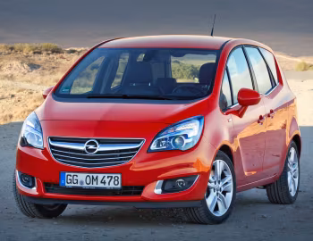 Opel Meriva (B) '2014–17