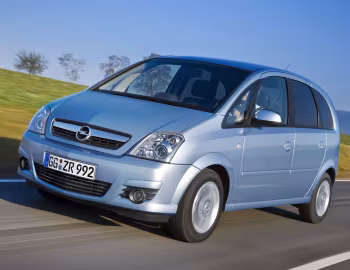 Opel Meriva (A) '2006–10
