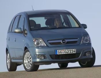 Opel Meriva (A) '2006–10