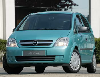 Opel Meriva (A) '2003–06