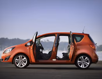 Opel Meriva (B) '2010–14