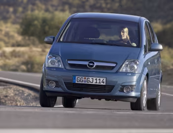 Opel Meriva (A) '2006–10