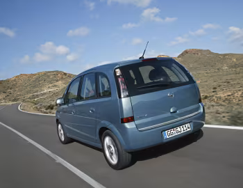 Opel Meriva (A) '2006–10