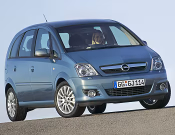 Opel Meriva (A) '2006–10