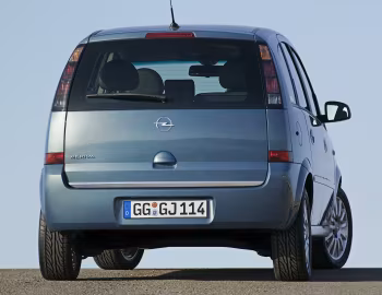 Opel Meriva (A) '2006–10