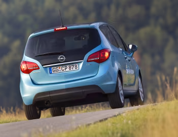 Opel Meriva (B) '2010–14