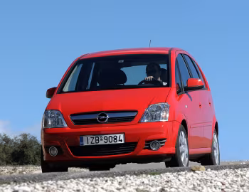 Opel Meriva 1.6 (A) '2006–10