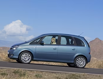 Opel Meriva (A) '2006–10