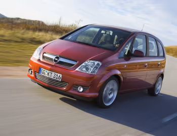 Opel Meriva (A) '2006–10