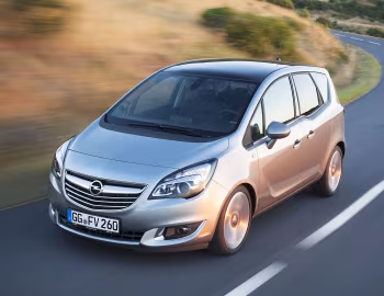 Opel Meriva (B) '2014–17
