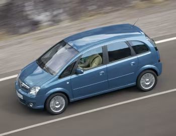 Opel Meriva (A) '2006–10