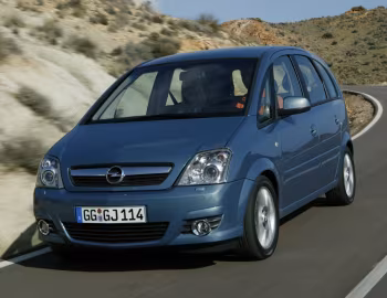 Opel Meriva (A) '2006–10