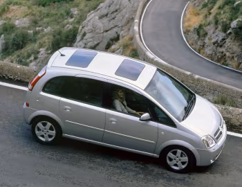 Opel Meriva 1.8 (A) '2003–06