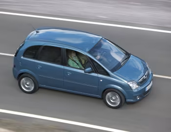 Opel Meriva (A) '2006–10