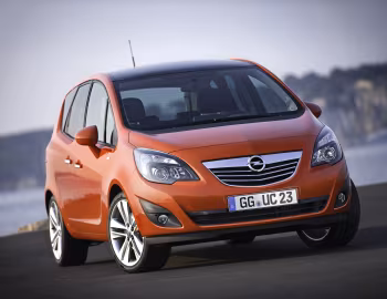 Opel Meriva (B) '2010–14