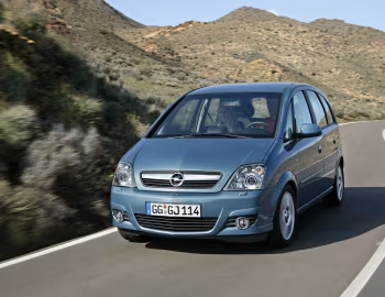 Opel Meriva (A) '2006–10