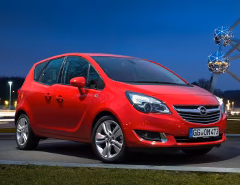 Opel Meriva (B) '2014–17