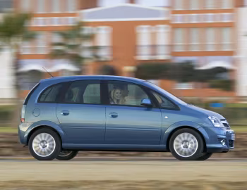 Opel Meriva (A) '2006–10