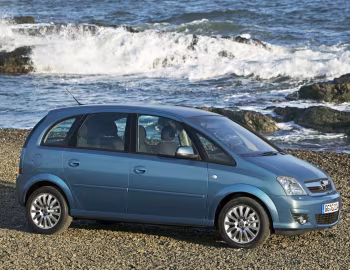 Opel Meriva (A) '2006–10