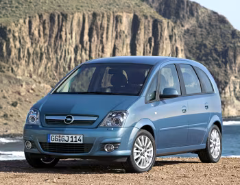 Opel Meriva (A) '2006–10